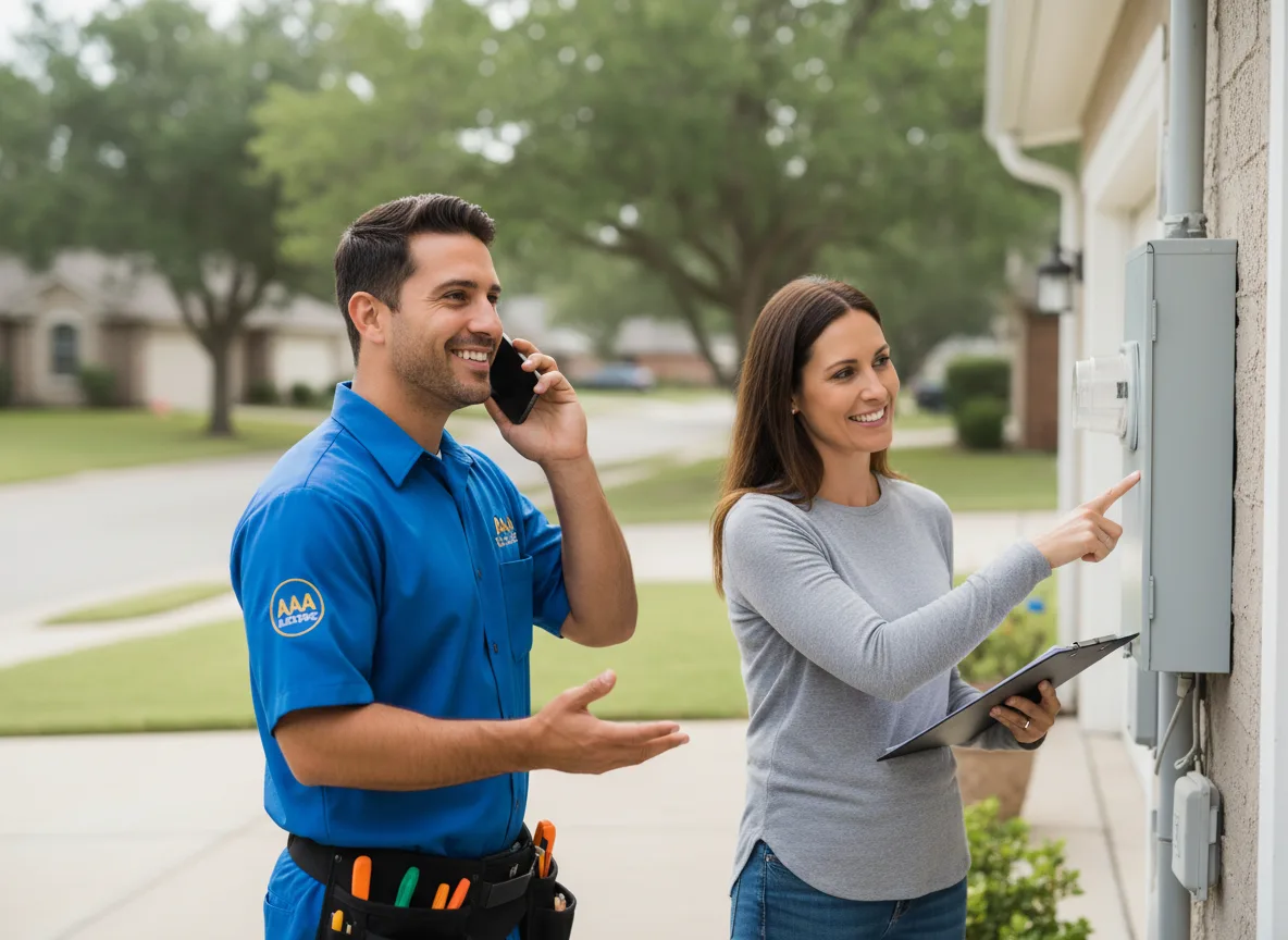 Electrical Repair Koosharem, UT FAQs