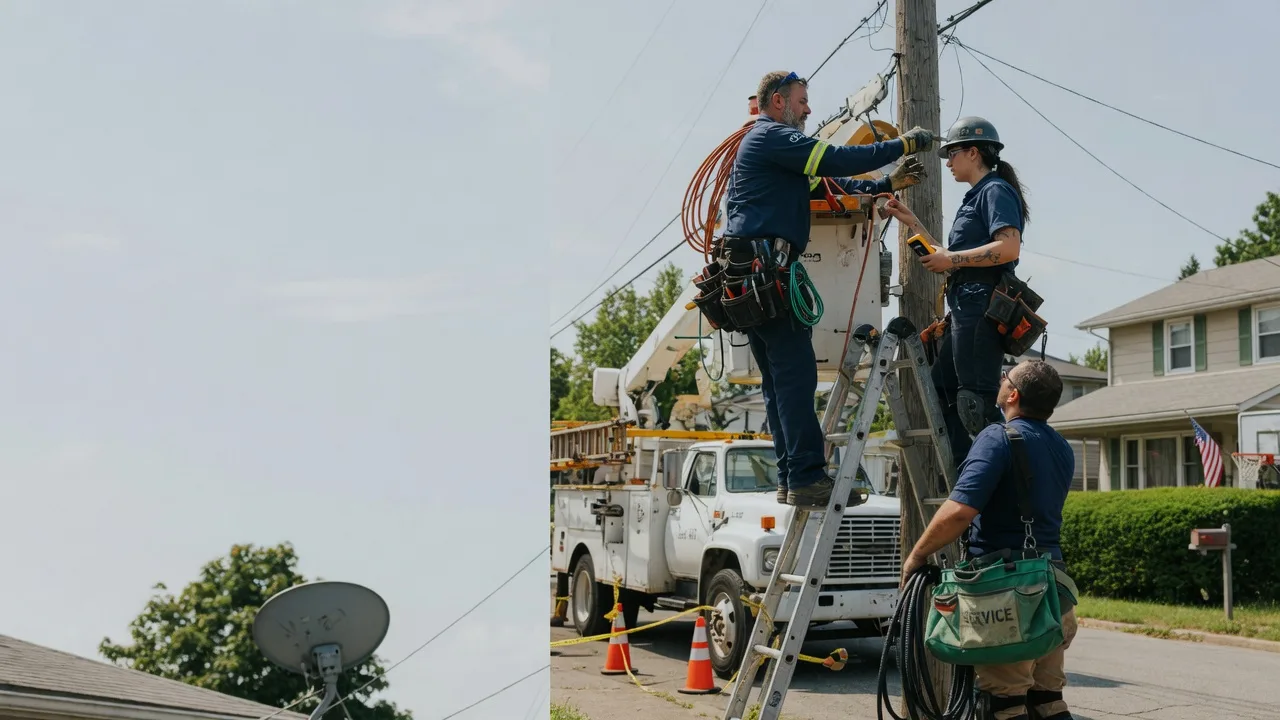 Electrical Repair in Koosharem, UT near me